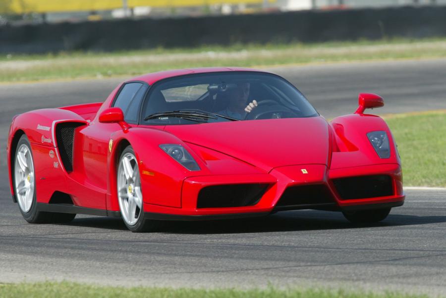  Ferrari Enzo 2002 года  (фото 56 из 127)